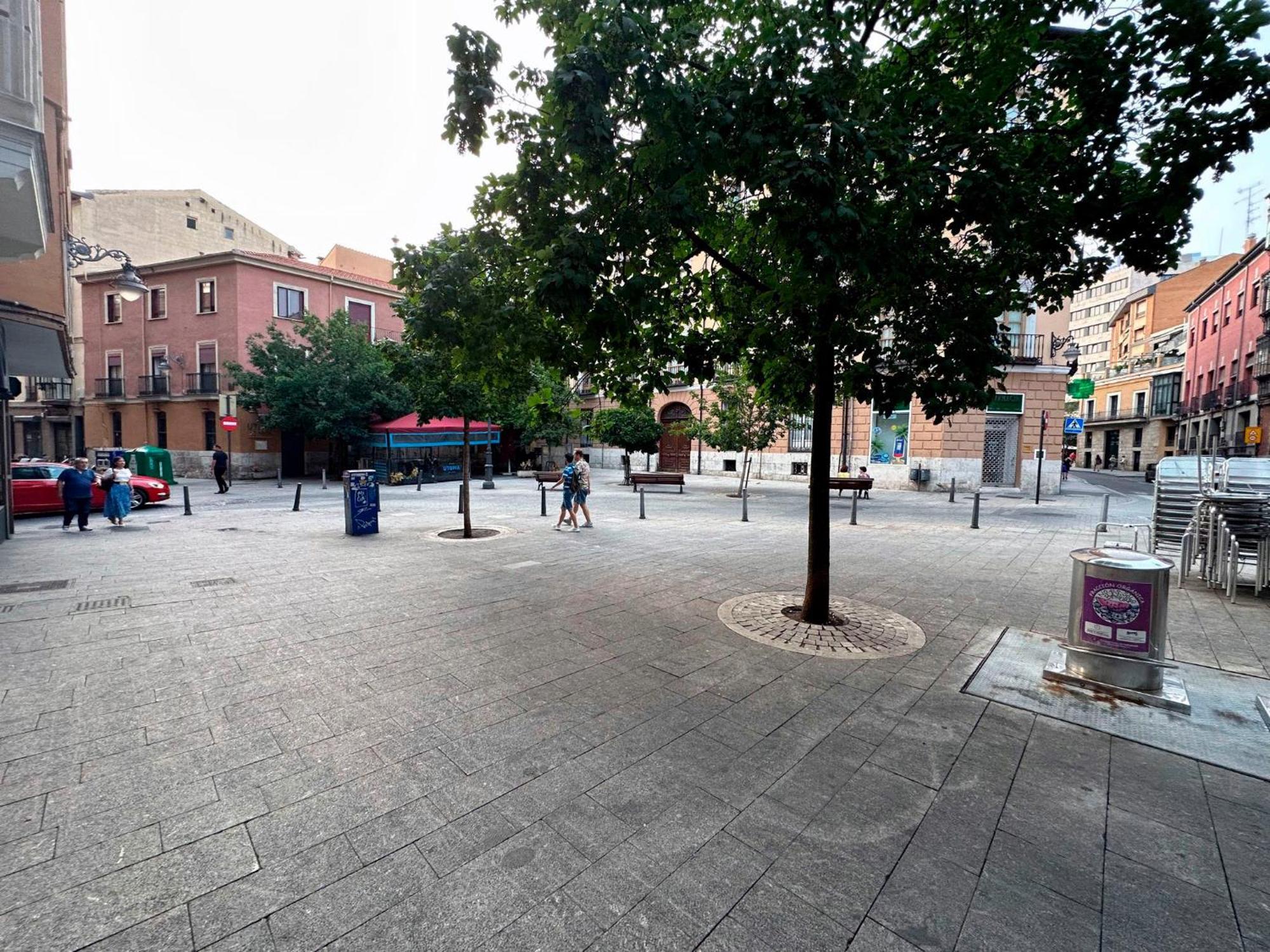 Appartement Apartamento Lujo Centro Historico à Valladolid Extérieur photo